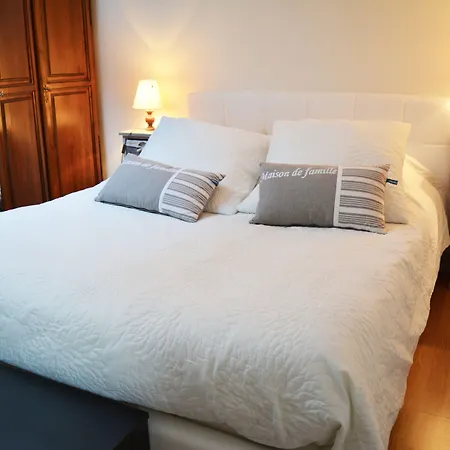 Chez Moutier Casa de Férias *