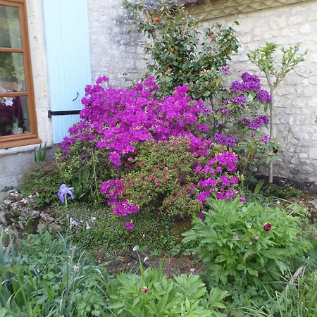 Сasa de vacaciones Chez Moutier *