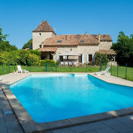 Chez Moutier Casa de Férias Monestier (Dordogne)