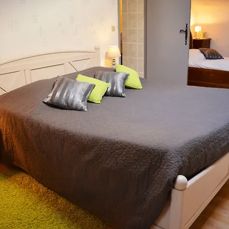 Chez Moutier Feriehus Monestier (Dordogne)