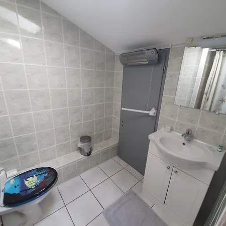 Chez Moutier Feriehus *