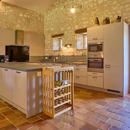 Chez Moutier Feriehus *