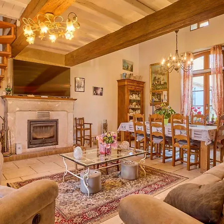 Chez Moutier Feriehus *