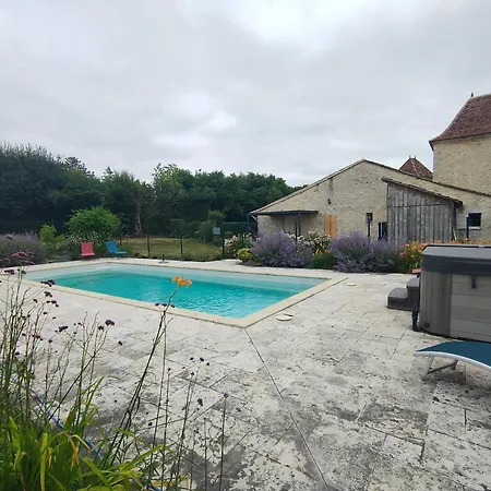 Chez Moutier Сasa de vacaciones Monestier (Dordogne)