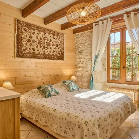 Chez Moutier Сasa de vacaciones *