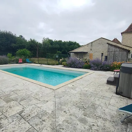 Chez Moutier Сasa de vacaciones Monestier (Dordogne)