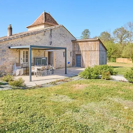 Dom wakacyjny Chez Moutier Monestier (Dordogne)