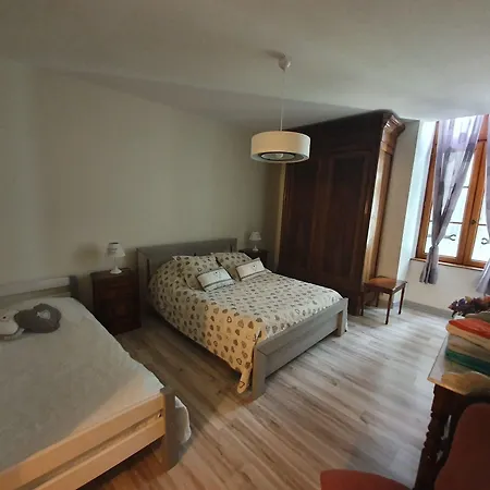 Chez Moutier 모네스티에