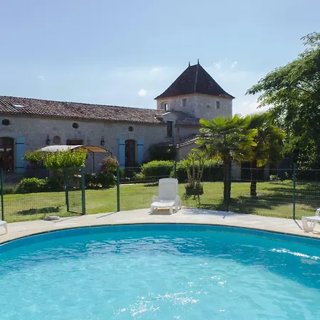Dom wakacyjny Chez Moutier Monestier (Dordogne)