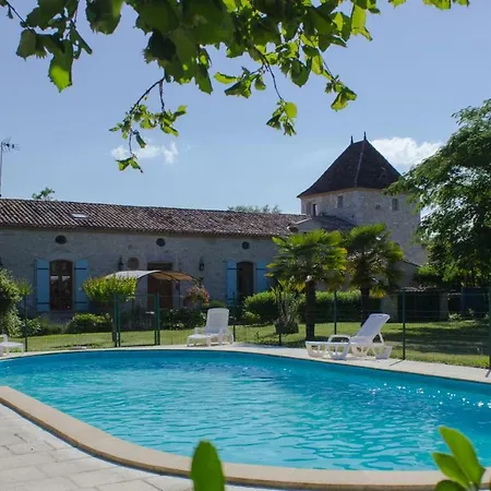 Chez Moutier Feriehus