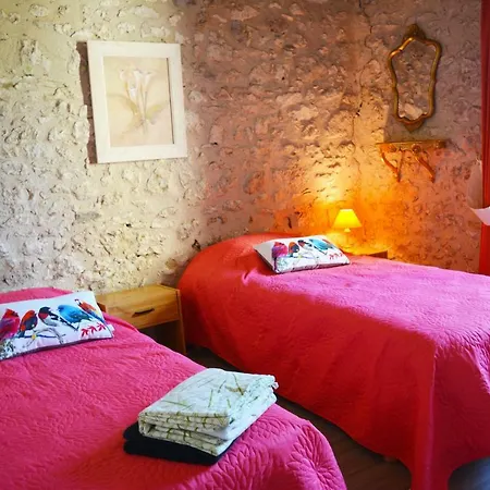 Chez Moutier Casa de Férias