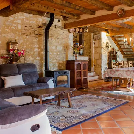 Chez Moutier Monestier (Dordogne)