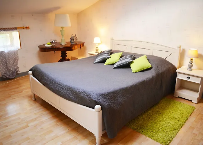 Chez Moutier * Monestier (Dordogne)