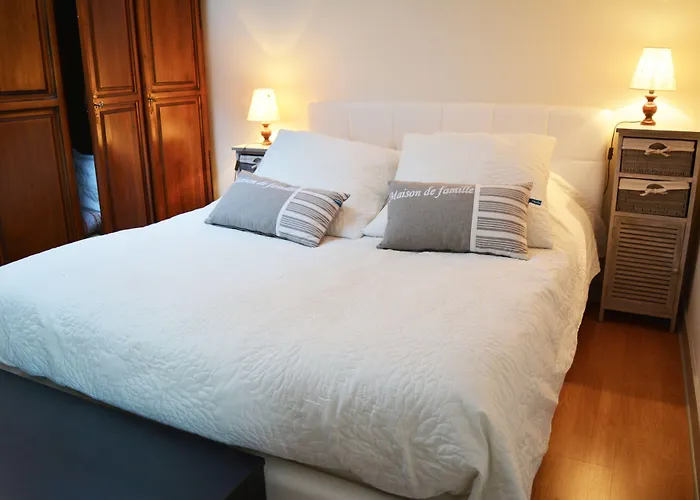 Chez Moutier Сasa de vacaciones *