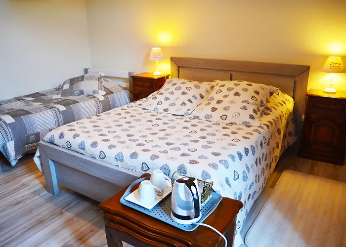 Chez Moutier Сasa de vacaciones *