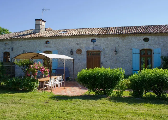 Chez Moutier Monestier (Dordogne)