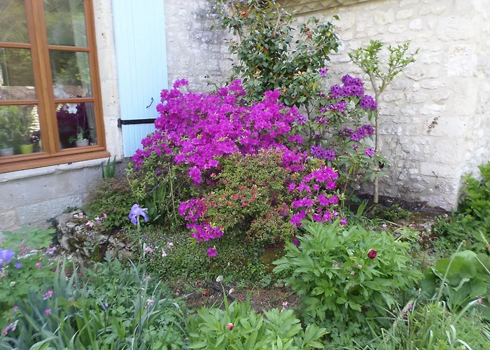 Сasa de vacaciones Chez Moutier *