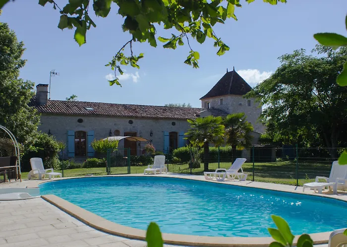 Chez Moutier Сasa de vacaciones *