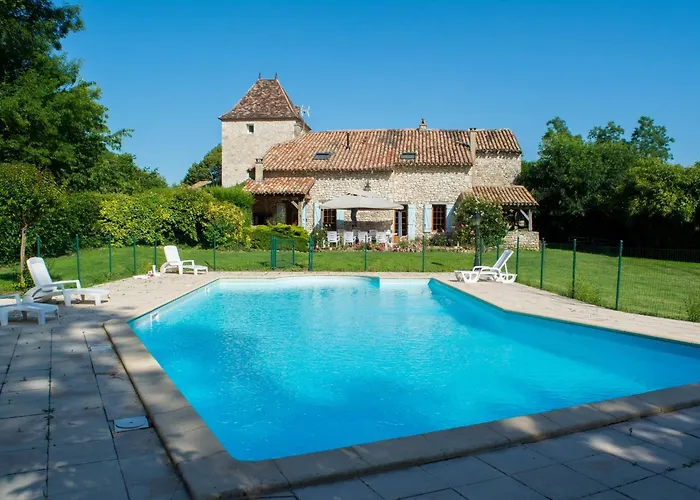 Chez Moutier Сasa de vacaciones Monestier (Dordogne)