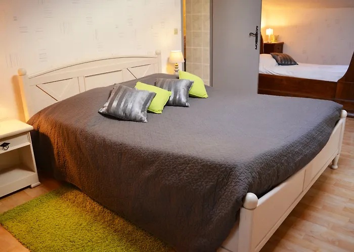 Chez Moutier Сasa de vacaciones Monestier (Dordogne)