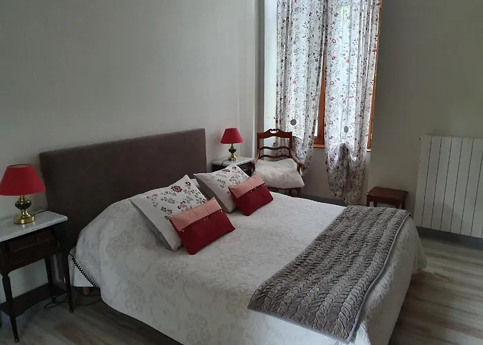 Chez Moutier Сasa de vacaciones