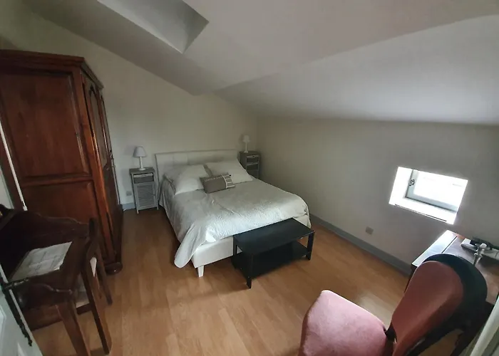 Сasa de vacaciones Chez Moutier *