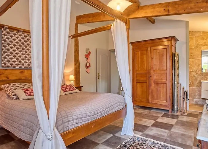 Chez Moutier Monestier (Dordogne)