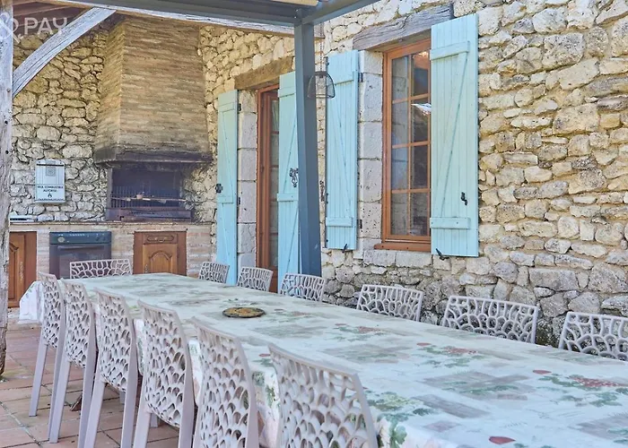 Chez Moutier Сasa de vacaciones