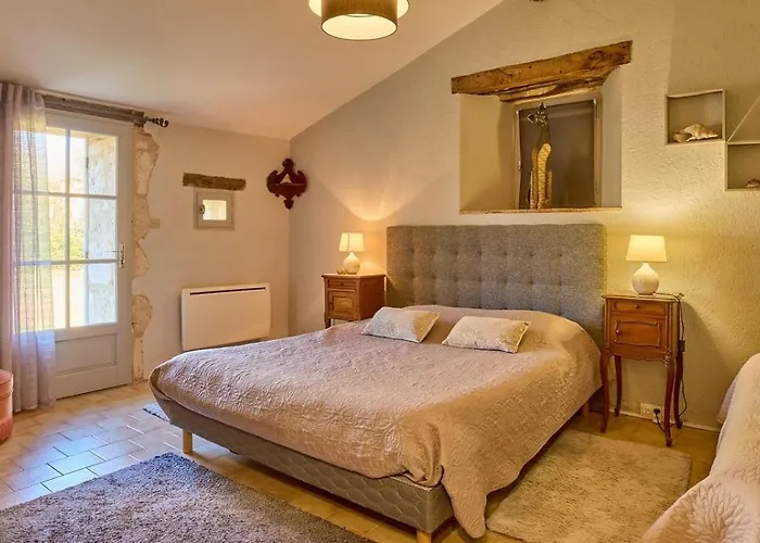 Сasa de vacaciones Chez Moutier *