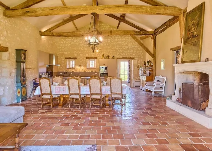 Chez Moutier Monestier (Dordogne)