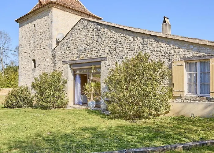 Сasa de vacaciones Chez Moutier *