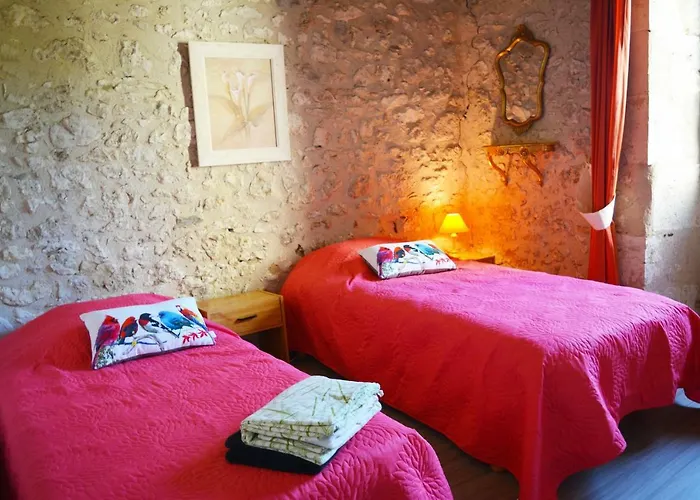 Chez Moutier Сasa de vacaciones