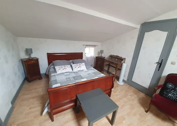 Сasa de vacaciones Chez Moutier