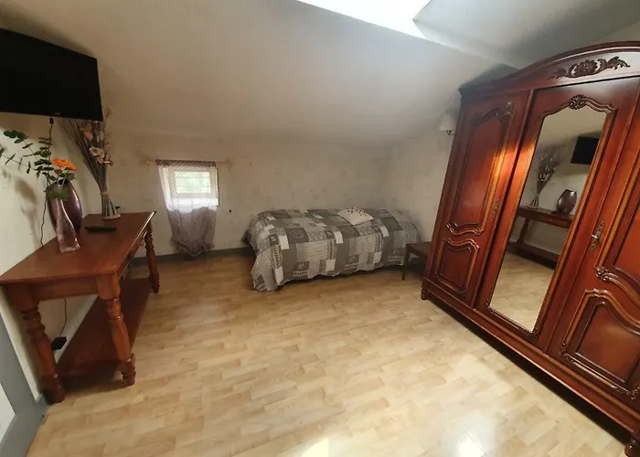 Chez Moutier Сasa de vacaciones *